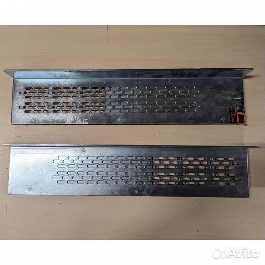 Рельсы универсальные 3U