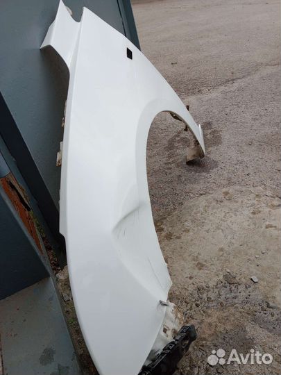 Крыло шевроле круз