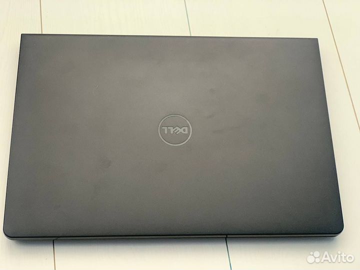 Ноутбук dell