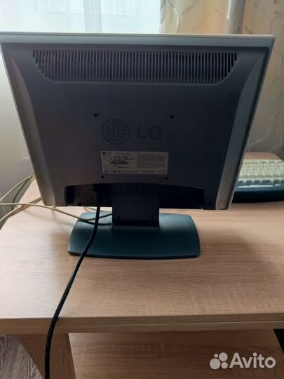 Монитор для компьютера lg