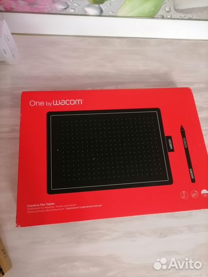 Графический планшет One by Wacom