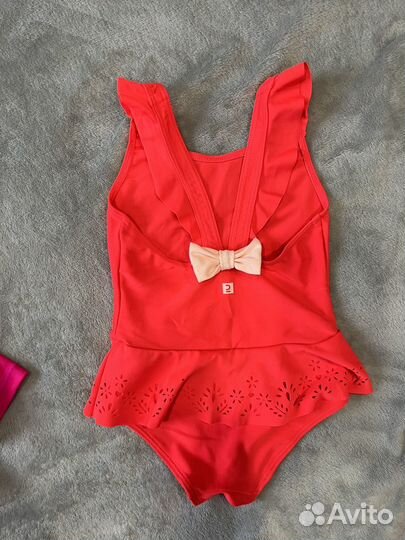 Купальник детский 86