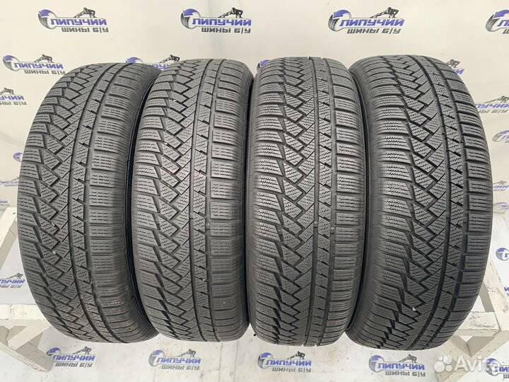 Continental ContiWinterContact TS 850 P 215/65 R16 98H