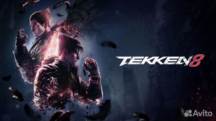 Tekken 8 PS5