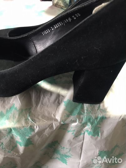 Туфли женские 38