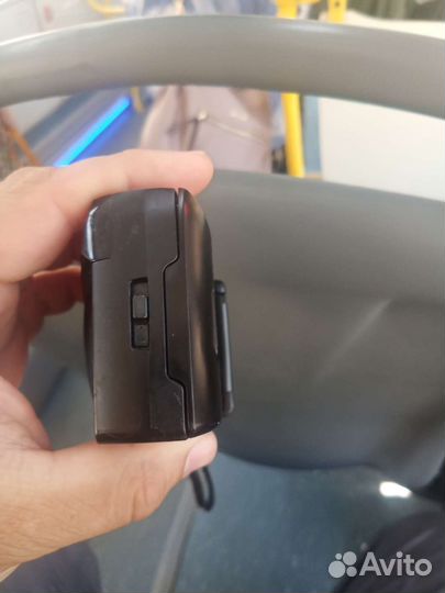 Плёночный фотоаппарат