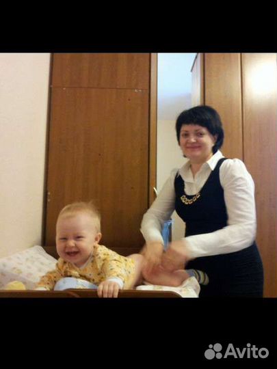 Детский и взрослый лечебный массаж