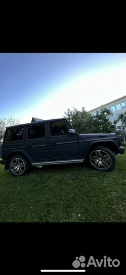 Mercedes-Benz G-класс 5.0 AT, 2004, 130 000 км