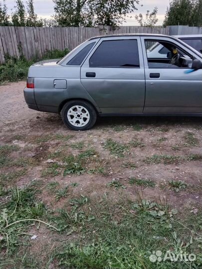 ВАЗ 2110 1.6 МТ, 2004, 189 000 км