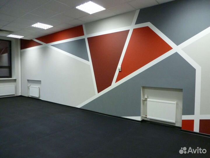 Ремонт и отделка офисов, магазинов, помещений