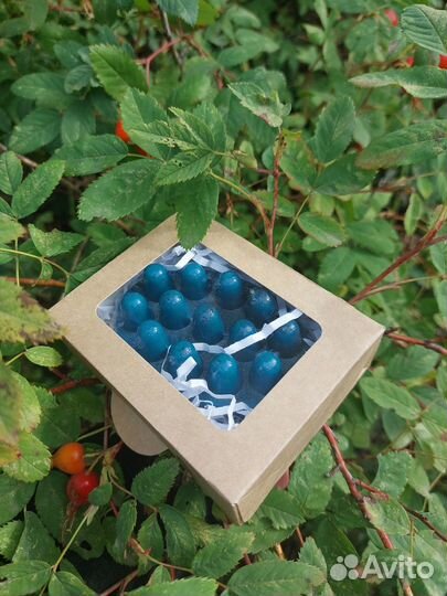 Массажное мыло ручной работы