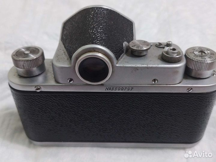 Фотоаппарат Зенит