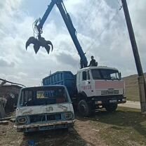 Прием металлолома, Избербаш