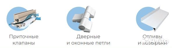 Ремонт Пластиковых Окон, Фурнитуры Стеклопакетов