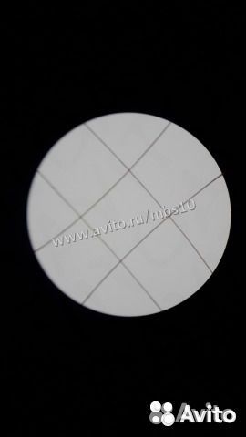 Микроскоп, окуляр 7Х б/у крупная клетка