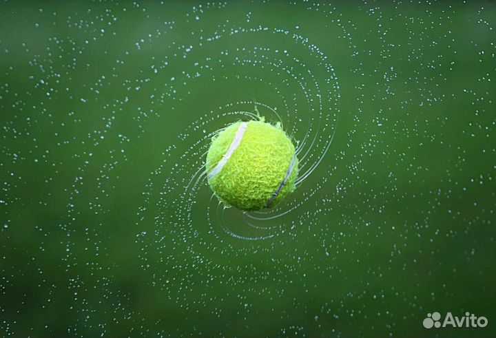 Тренер по Теннису