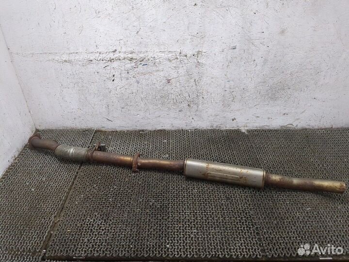 Глушитель Buick Envision 2020, 2021