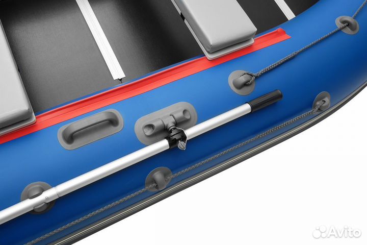 Лодка пвх Роджер (Roger) Hunter Keel 3500