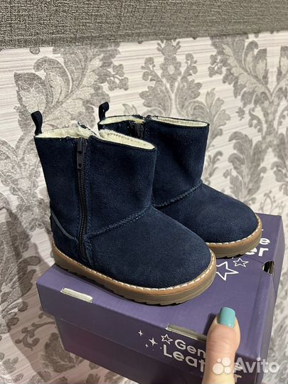 Угги детские зимние