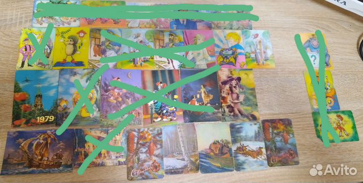 Календарики