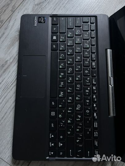 Ноутбук-планшет asus трансформер