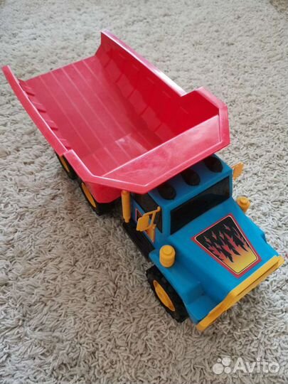 Грузовик машинка Ударник 51 см
