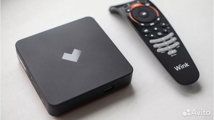 Android TV приставка
