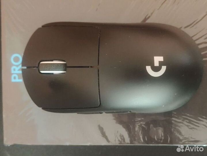 Logitech g pro x superlight