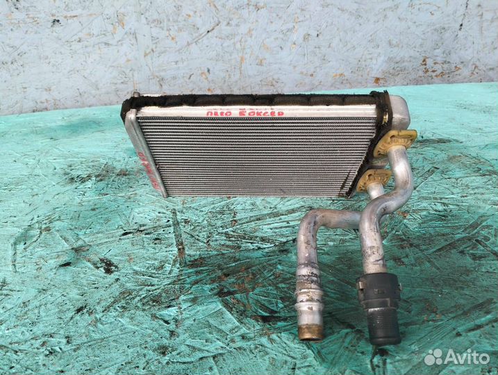 Радиатор печки Peugeot Boxer 3 Ducato Jumper