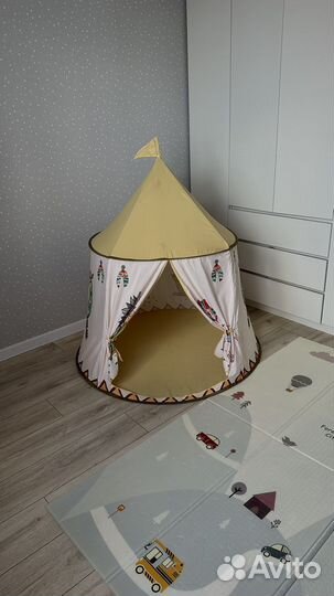 Детская игровая палатка