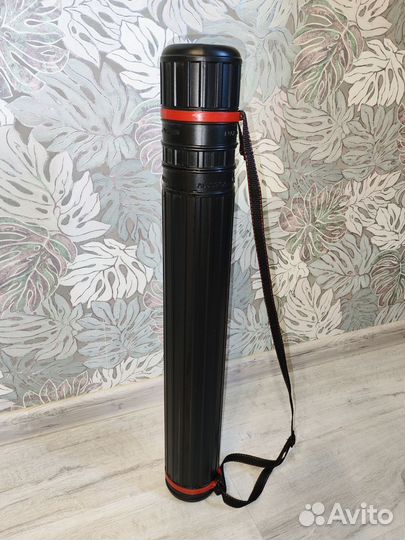 Тубус телескопический