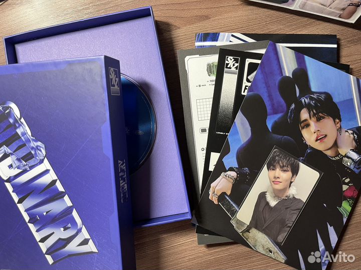 Stray Kids альбом Oddinary