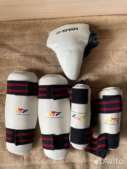 Защита для тхэквондо