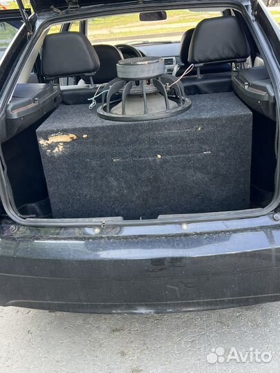 Сабвуфер pride hp 15