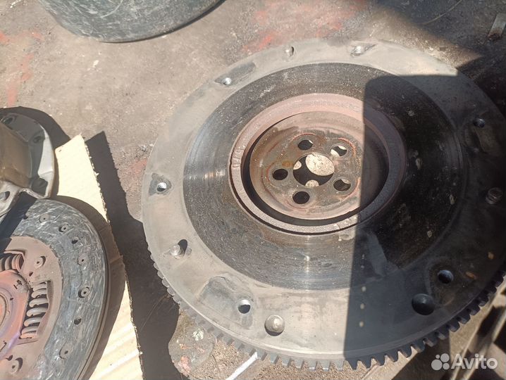 Маховик Mitsubishi Lancer 9