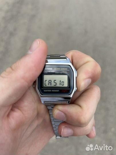 Наручные часы casio