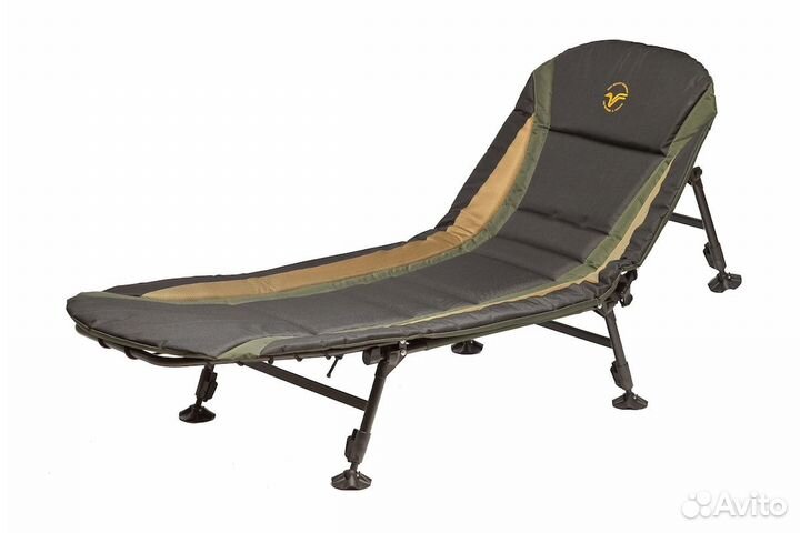 Раскладушка Maverick Carp chillout M-JAT-008C