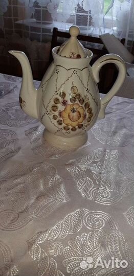 Чайник заварочный СССР