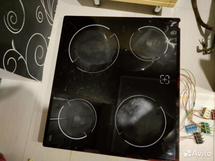 Hansa Варочная панель+ духовой шкаф