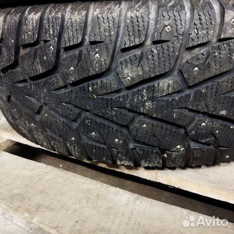 Yokohama Ice Guard Stud iG55 265/60 R18 114T