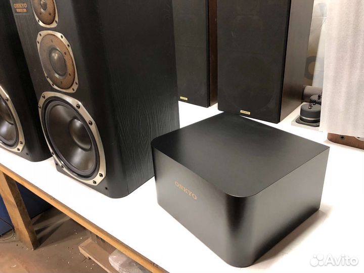 Подставки для ас Onkyo monitor 2001