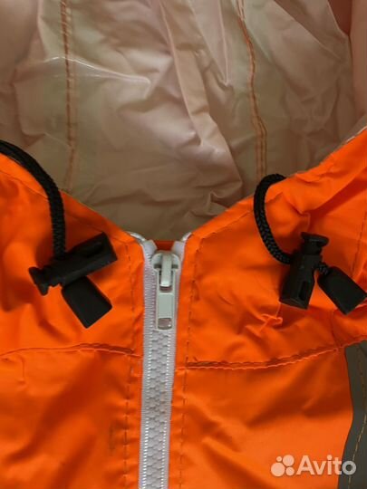 Спецодежда сигнальная водонепроницаемая