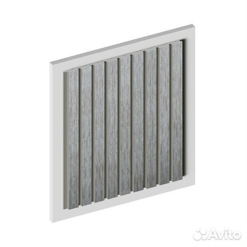 Дюрополимер стеновые панели