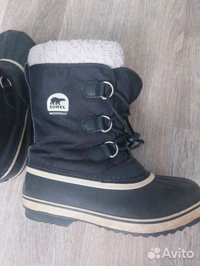 Ботинки Sorel