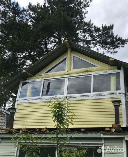 Окна пластиковые