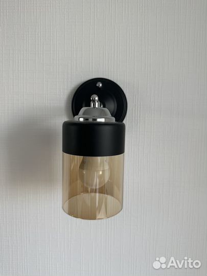 Настенный светильник бра 2 шт бу
