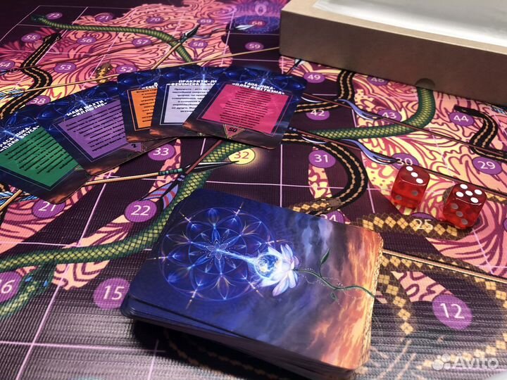 Игра саморазвития Лила полный комплект