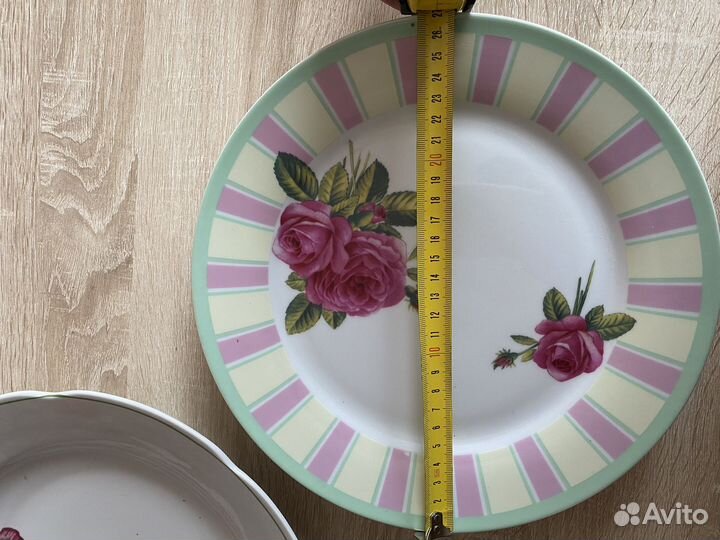 Блюдо большое