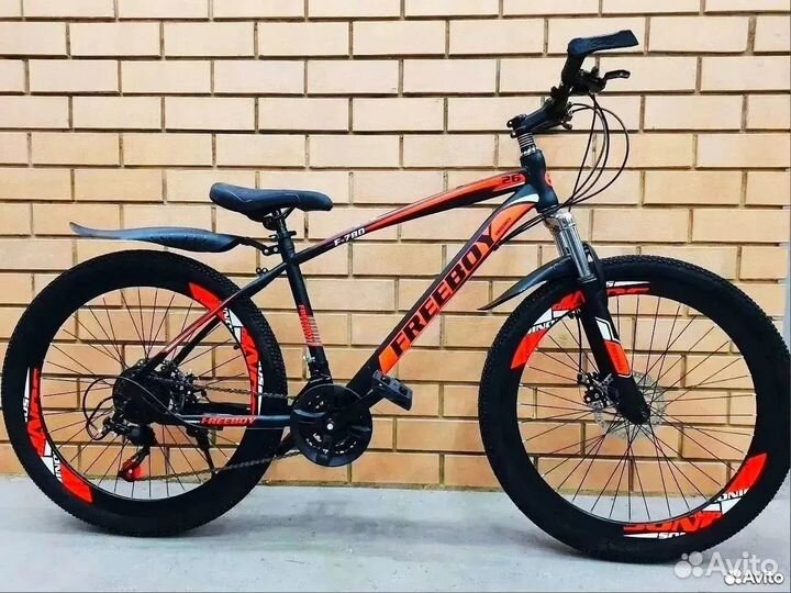 Велосипеды в ассортименте