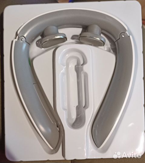 Массажер для шеи электрический